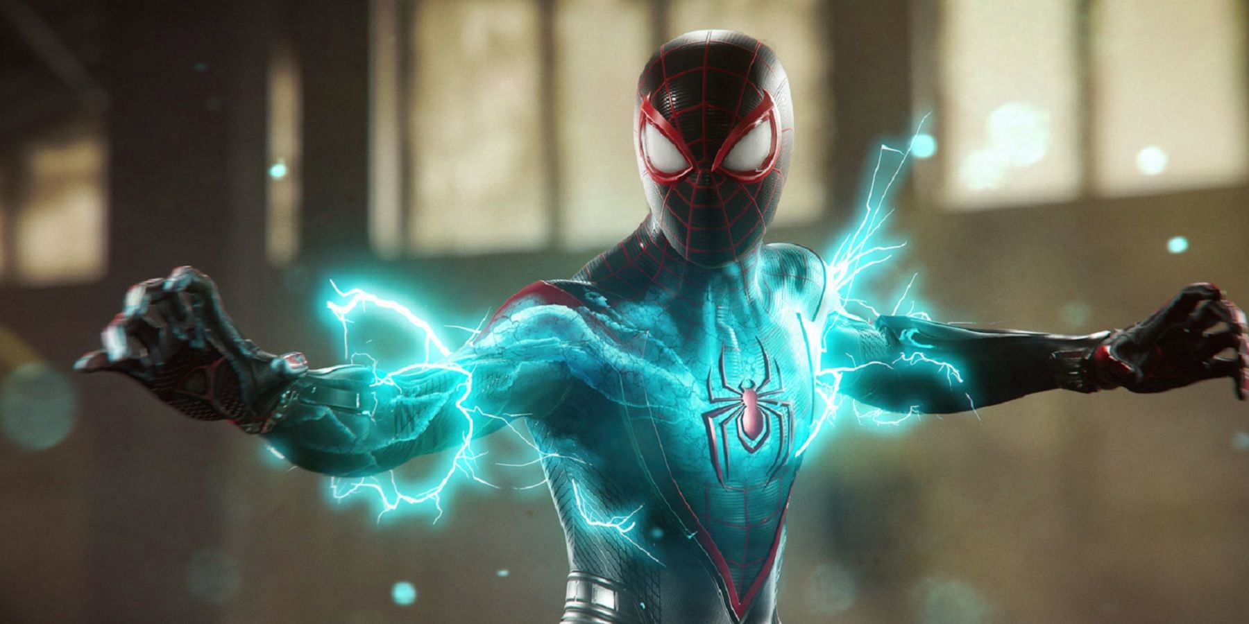 spider-man 2 miles electric powers