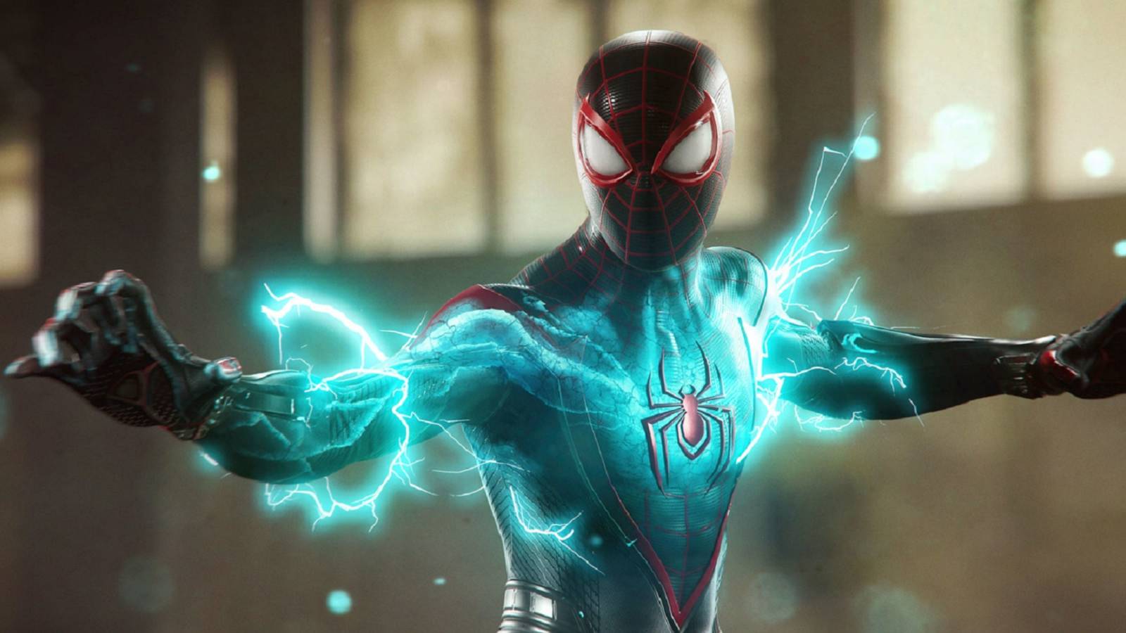 spider-man 2 miles electric powers