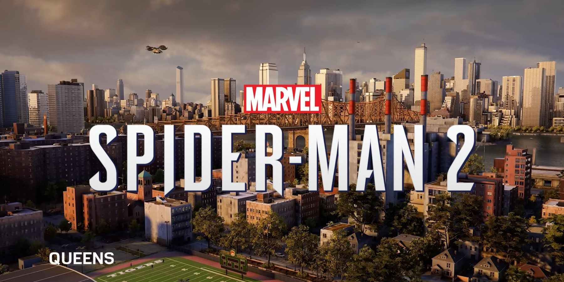 Marvel's Spider-Man 2 - Expanded Marvel's New York