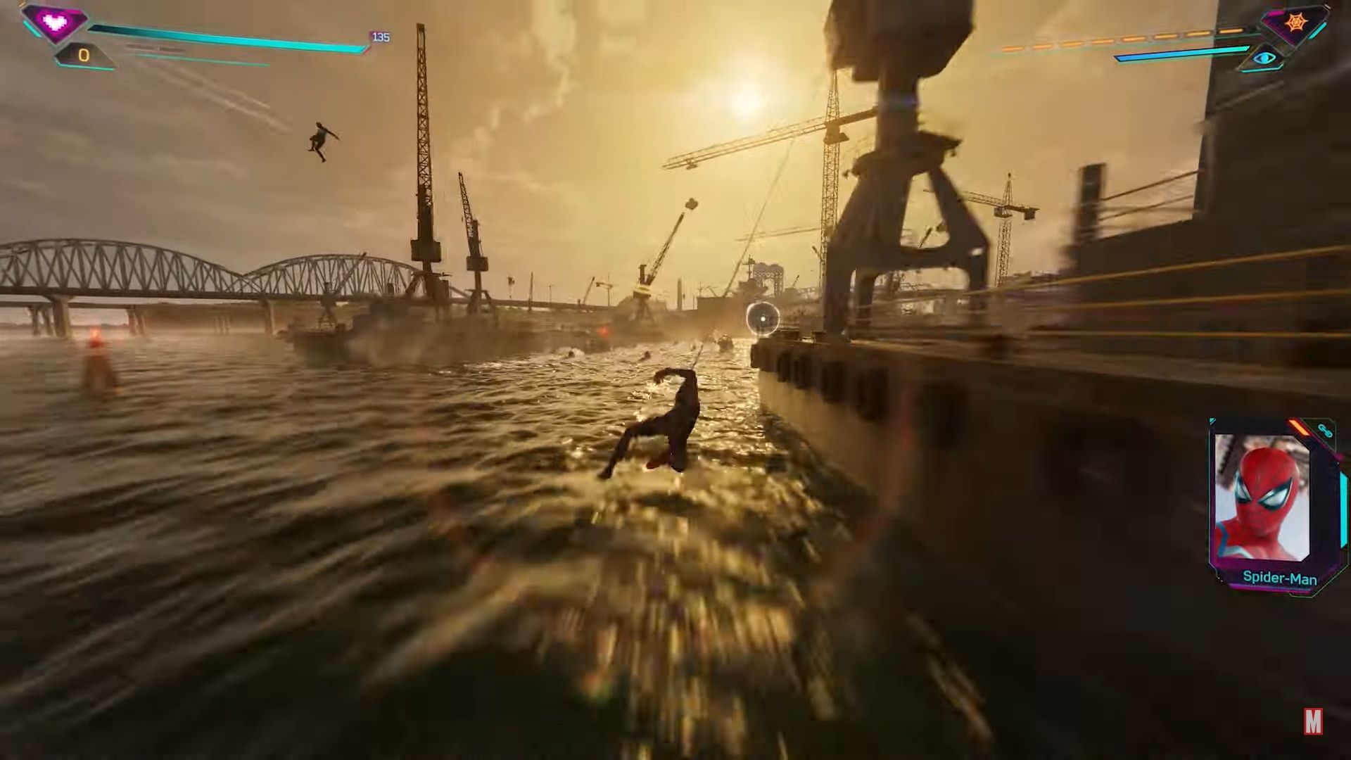 Insomniac Games Takes Spider-Man Franchise to New Heights in Marvel's Spider-Man 2 Trailer