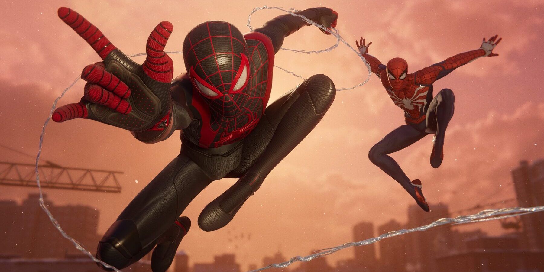 Fortnite Teases New Spider-Man Crossover