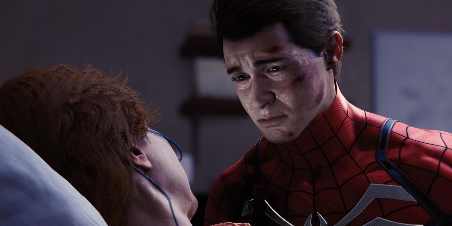 Spider-Man 2': Yuri Lowenthal Has Actually Voiced Peter Parker for Years –  The Hollywood Reporter