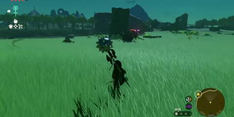 Zelda: Tears of the Kingdom