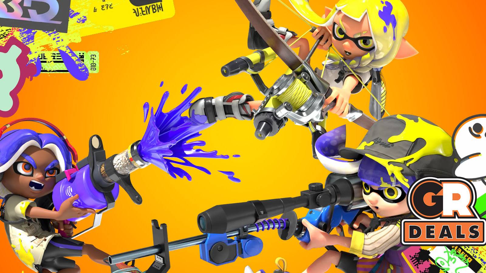 best video game switch deals