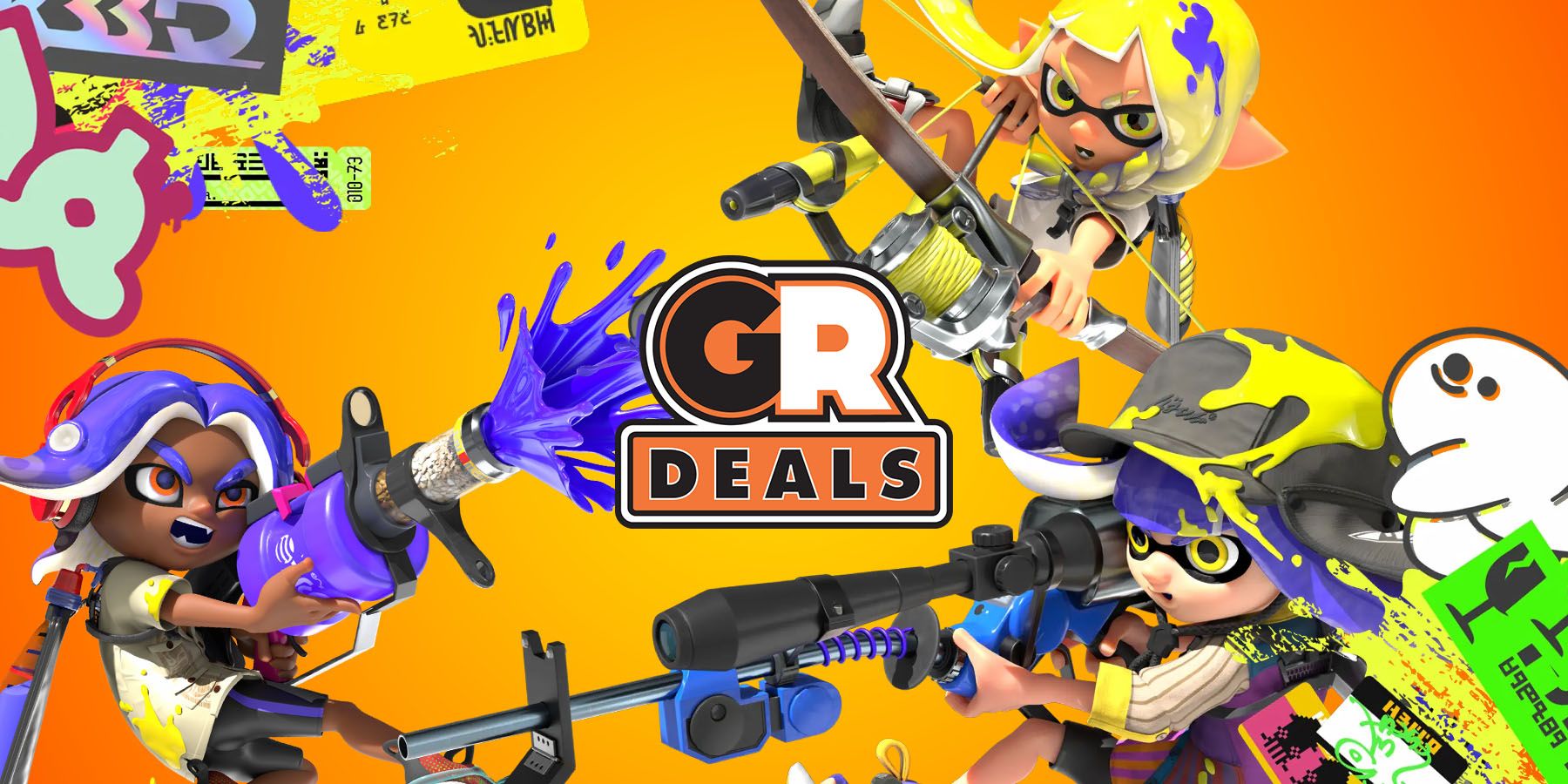 best video game switch deals