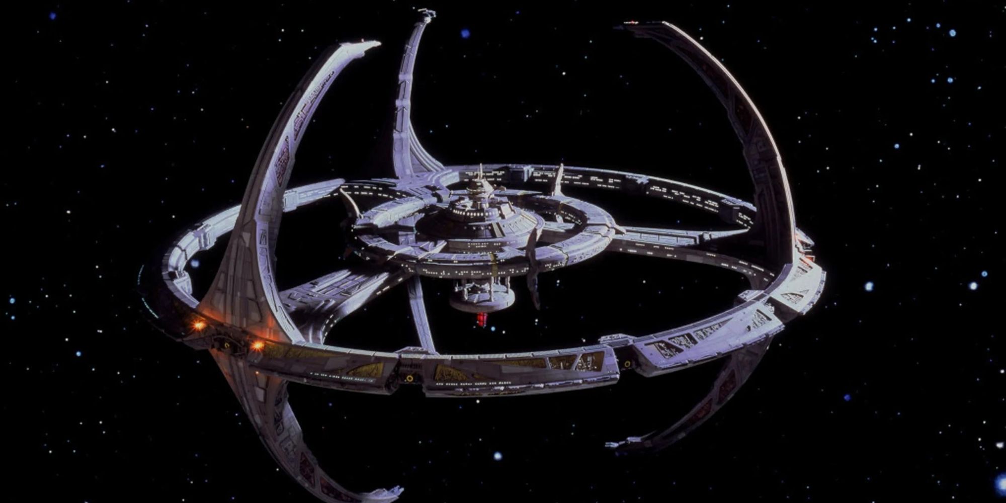 Deep Space Nine in Star Trek