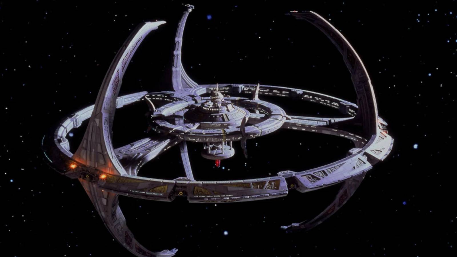 Deep Space Nine in Star Trek