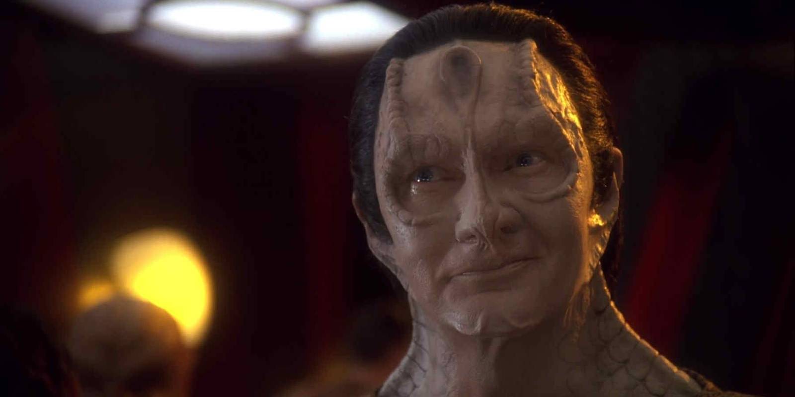 Garak Sticker Star Trek: Was Garak A Spy Or A Simple Tailor?