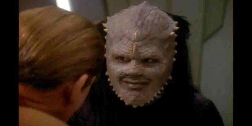 Hadar Female Star Trek: The Jem'Hadar, Explained
