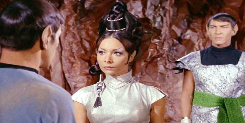 star trek tos t'pring stonn spock