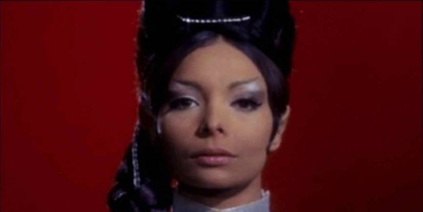 star trek tos t'pring