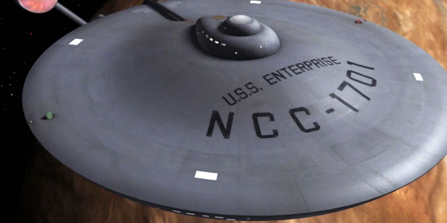 Star Trek USS Enterprise Tattoo « Ink Art Tattoos