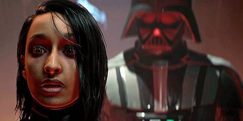 Star Wars Jedi Fallen Order Second Sister Darth Vader