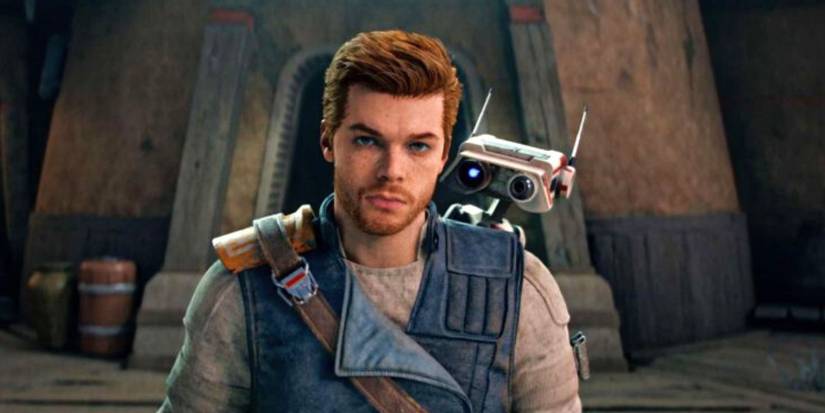 Playing the game with everything already unlocked is the ultimate Jedi power fantasy