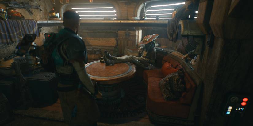 Star Wars Jedi Survivor - All Bounty Puck Rewards at Caij's Bounty Board