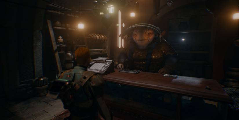 Star Wars Jedi Survivor - All Priorite Shards Rewards at Doma's Outpost Commodities