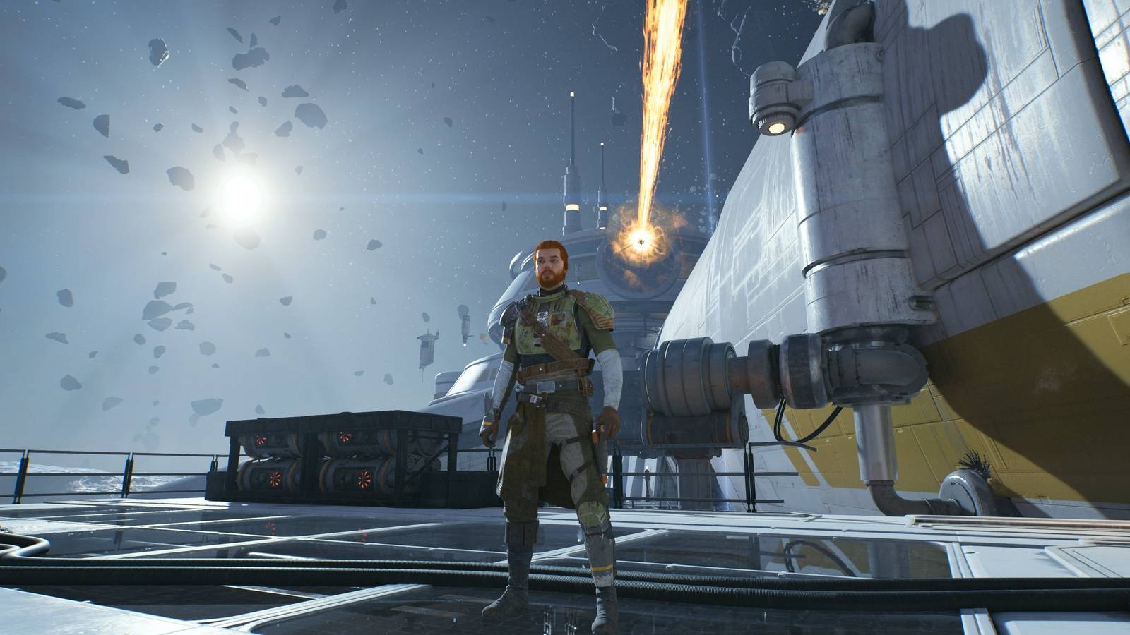 Star Wars Jedi Survivor All Shattered Moon Chest Locations