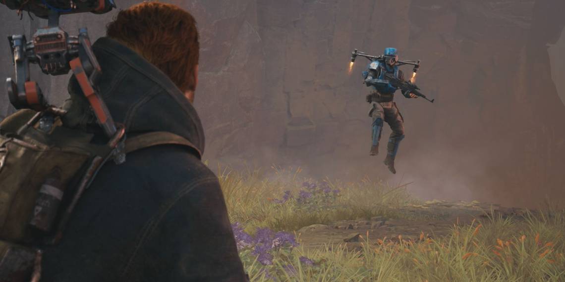 Star Wars Jedi: Survivor's Bounty Hunting es un juego imprescindible para los aficionados al combate.