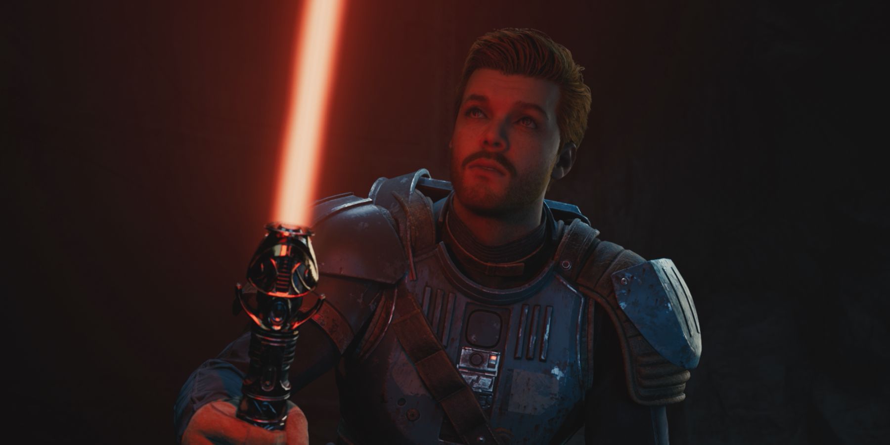 Star Wars Jedi survivor Cal Kesti's Dark Side Force narrative gameplay