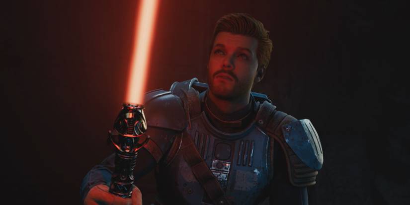 star wars jedi survivor cal kestis dark side force narrative gameplay