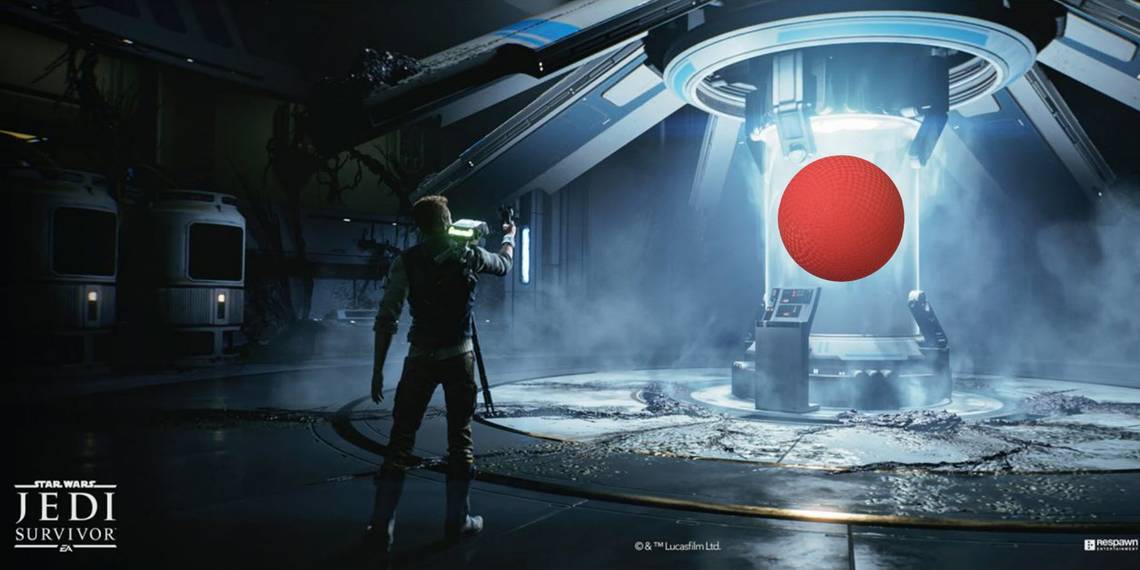 Un jugador de Star Wars Jedi: Survivor ha utilizado el sistema de personalización de personajes para convertir a Cal en uno de los personajes más icónicos de Ben Stiller.