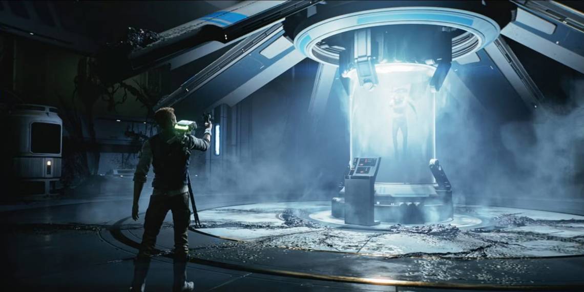 Star Wars Jedi: Survivor se adelantó a Star Wars Eclipse en lanzarse al mercado.