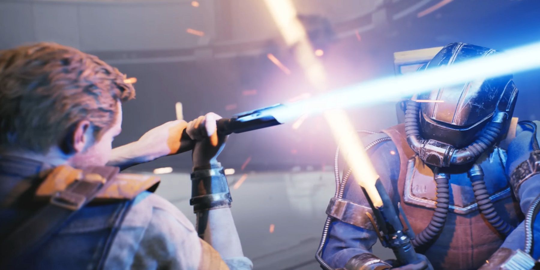 A Force Slow trick in Star Wars Jedi: Survivor allows players to turn one boss' attack against them.