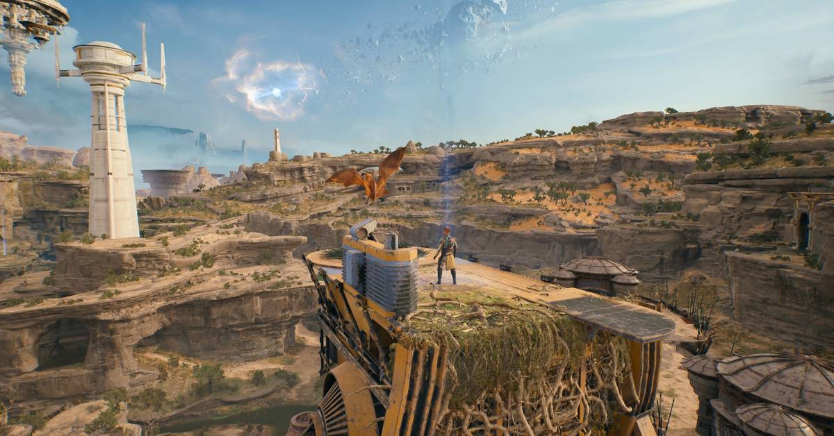 Star Wars Jedi: Survivor - How to Get the King Of The World Trophy 