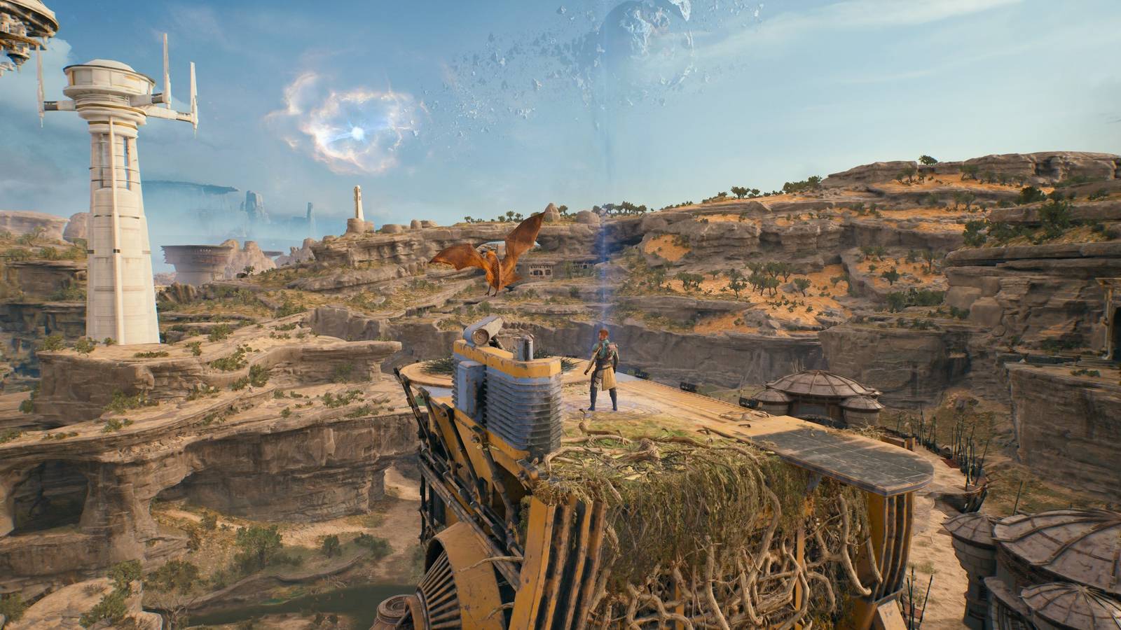 Star Wars Jedi Survivor - How to Get the King Of The World Trophy & Achievement