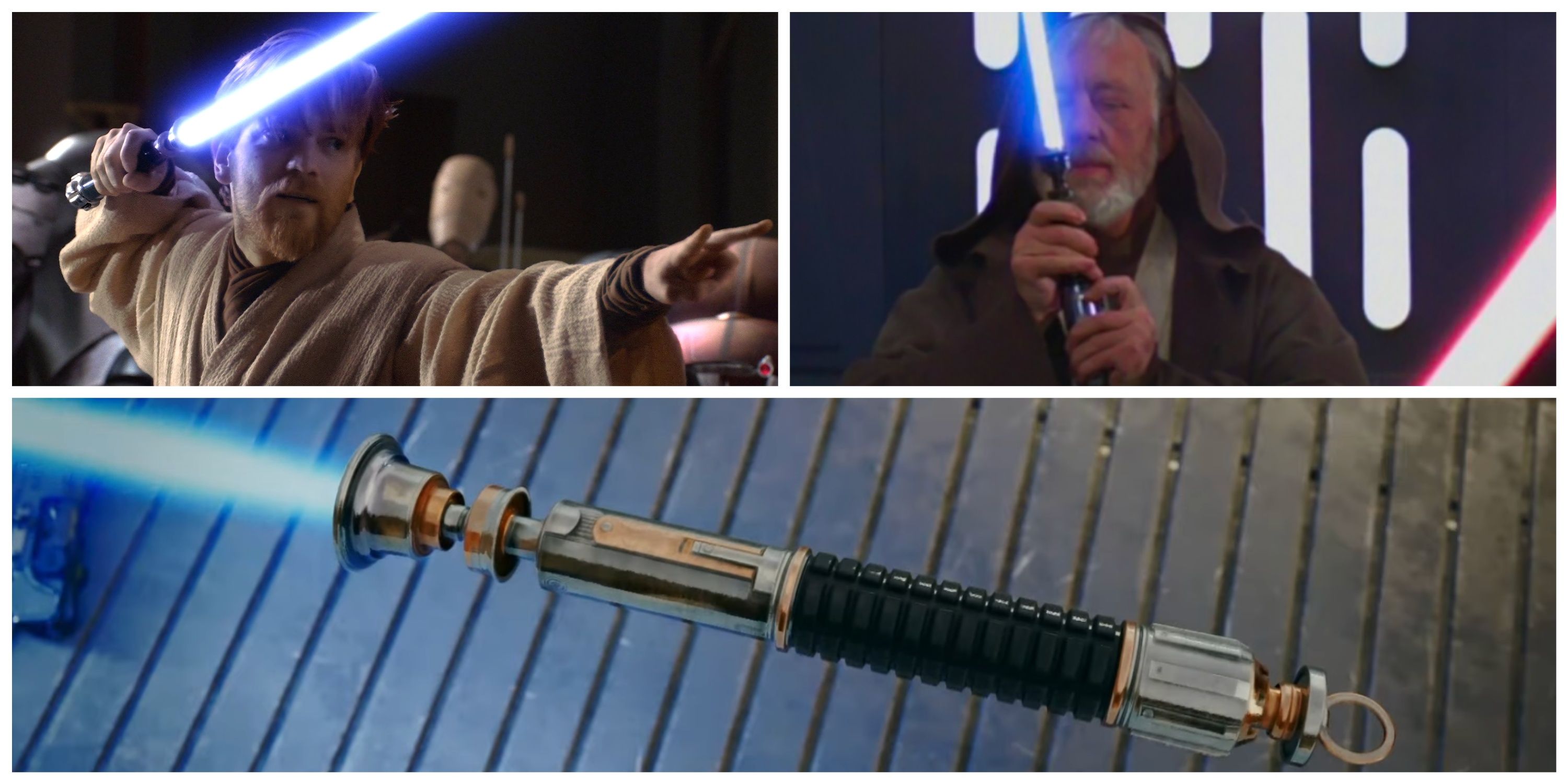 Star Wars Jedi Survivor How To Make Obi Wan Kenobis Lightsaber