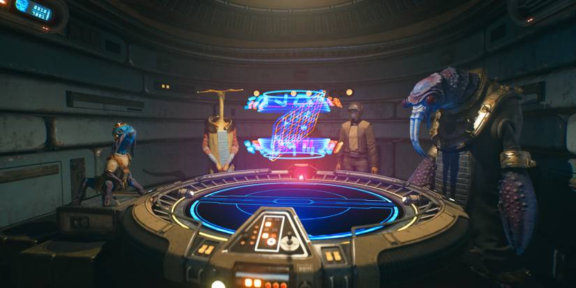 Star Wars Jedi Survivor - How to Unlock Holotactics Minigame