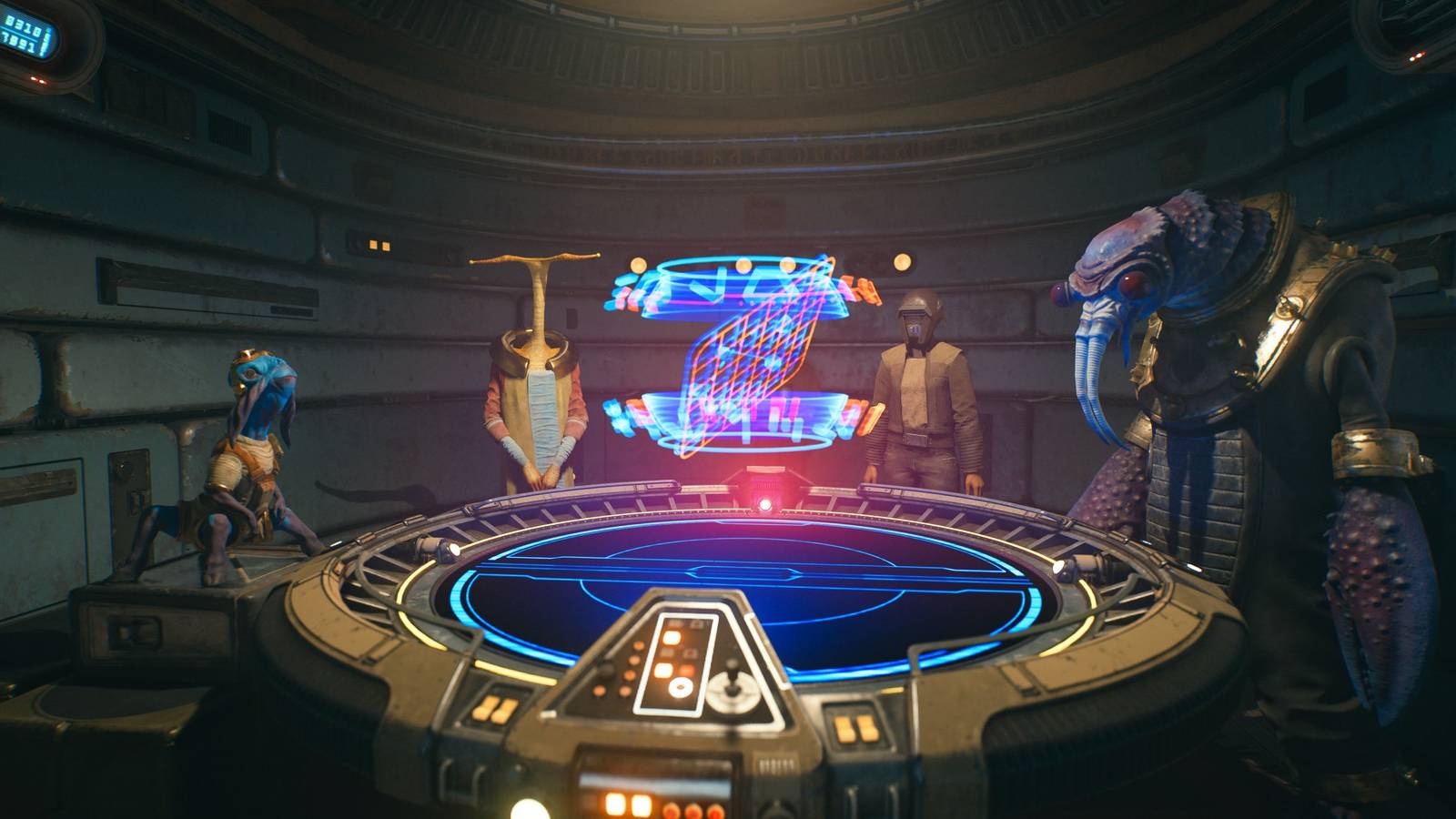 Star Wars Jedi Survivor - How to Unlock Holotactics Minigame