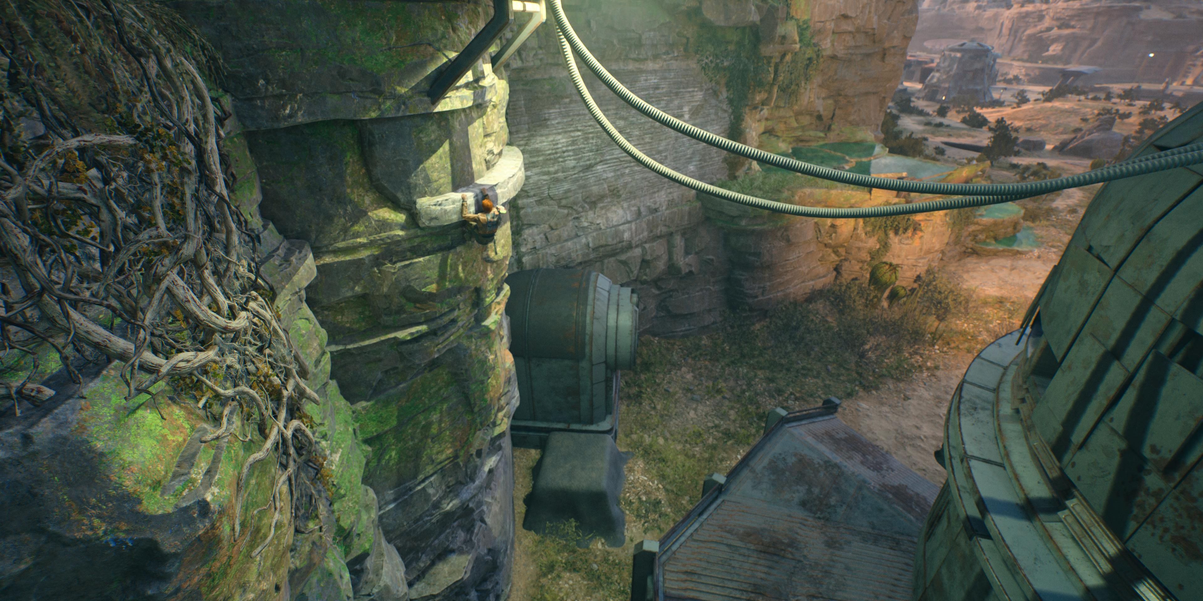 Discover the Koboh Databanks in Star Wars Jedi: Survivor