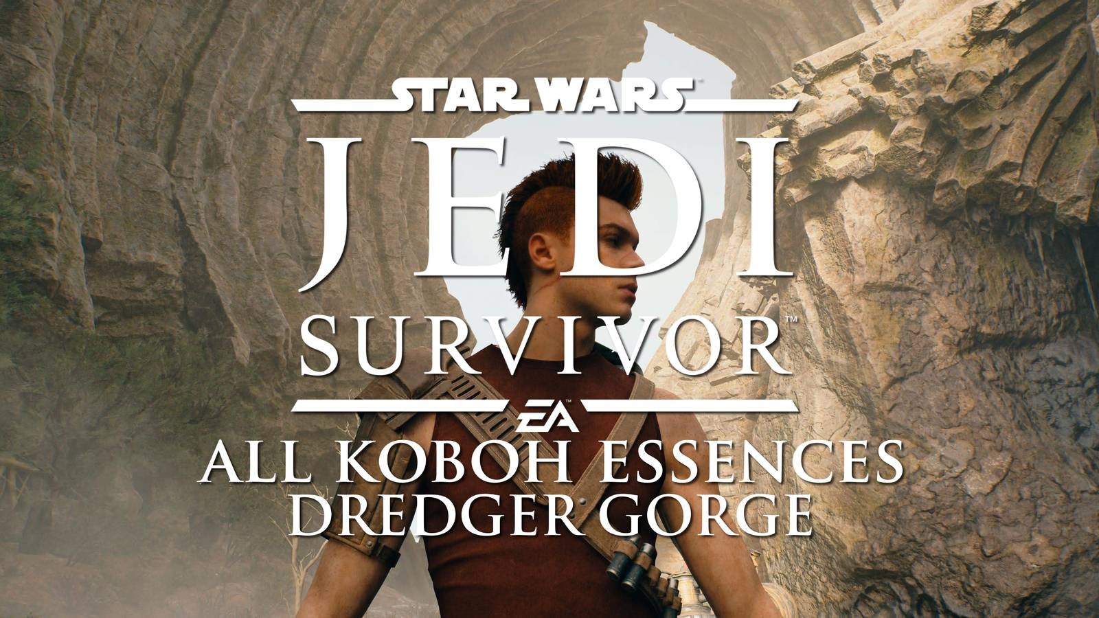 Star Wars Jedi Survivor logo all koboh essences dredger gorge-1
