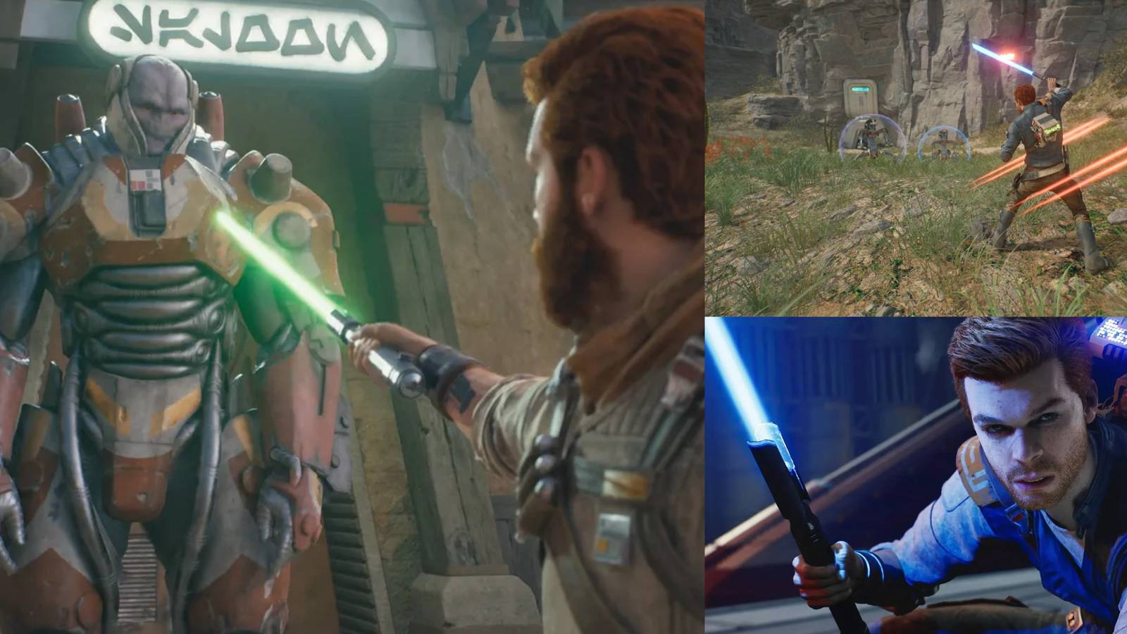 Star Wars Jedi Survivor Mods Feature Image
