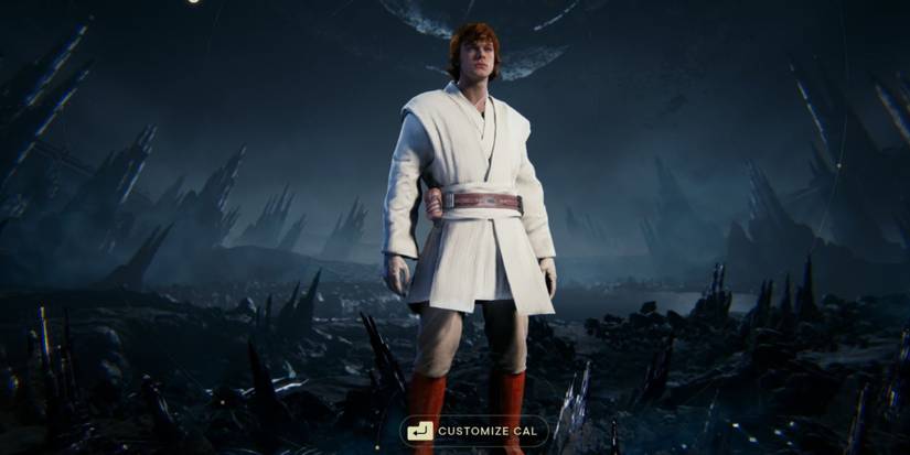 Why not play as the greatest Jedi in history?