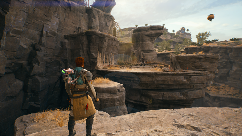 Star Wars Jedi Survivor Odd Pair (1)