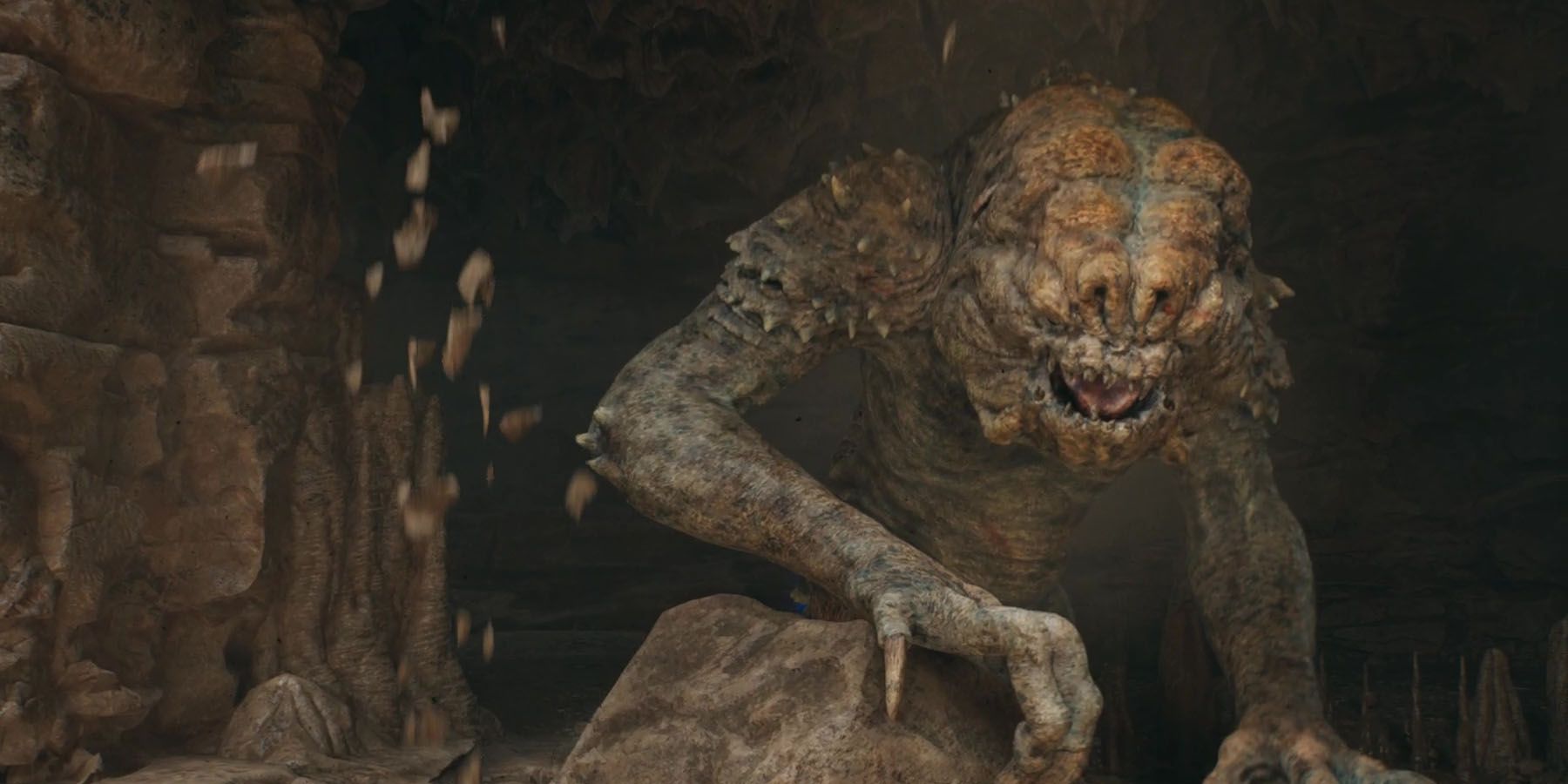 Star Wars Jedi: Survivor Return Of The Jedi Trick Makes Rancor