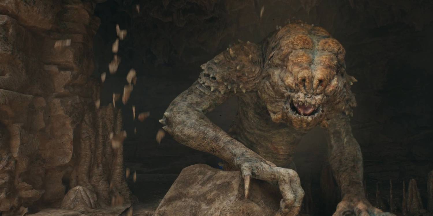 Rancor Bones