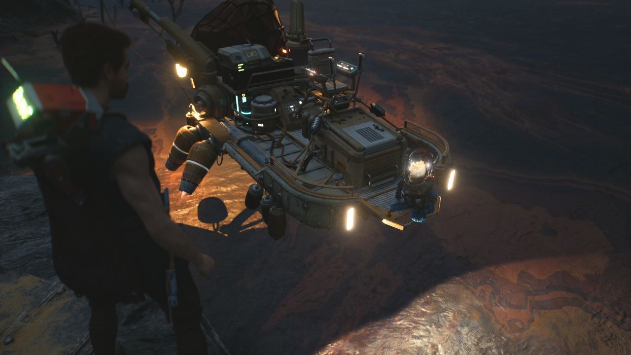 How To Dive In Water Jedi Survivor at Sarah Schumann blog