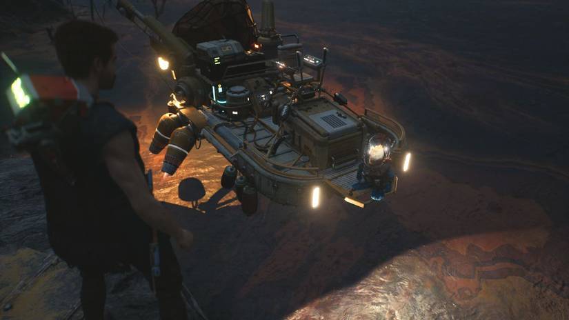 Star Wars Jedi Survivor Skoova