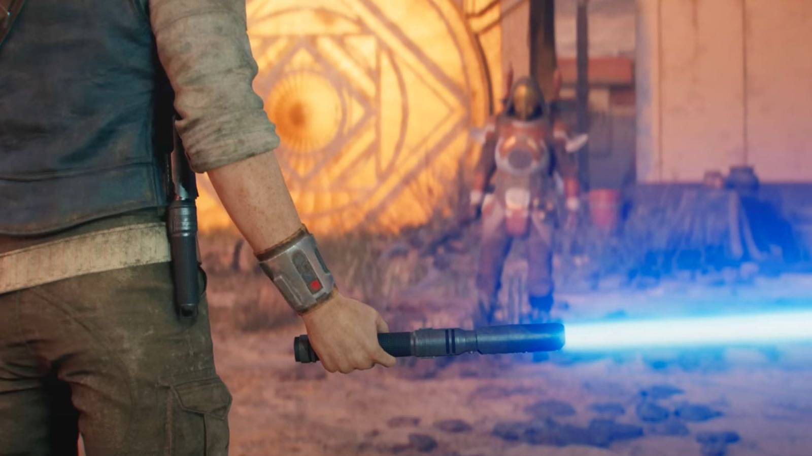 Star Wars Jedi Survivor Story Cosmetic DLC