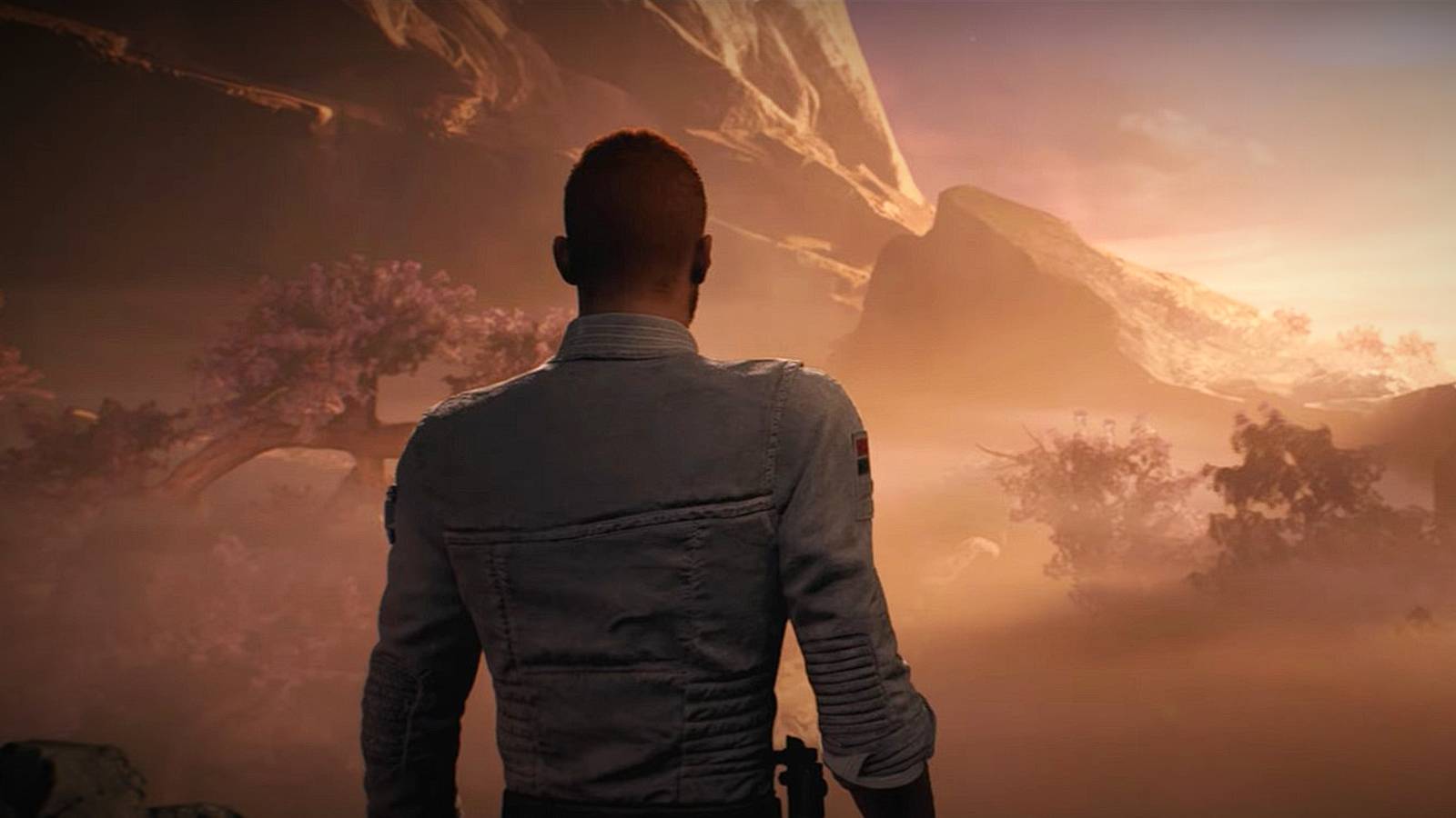 Star Wars Jedi Survivor Tanalorr