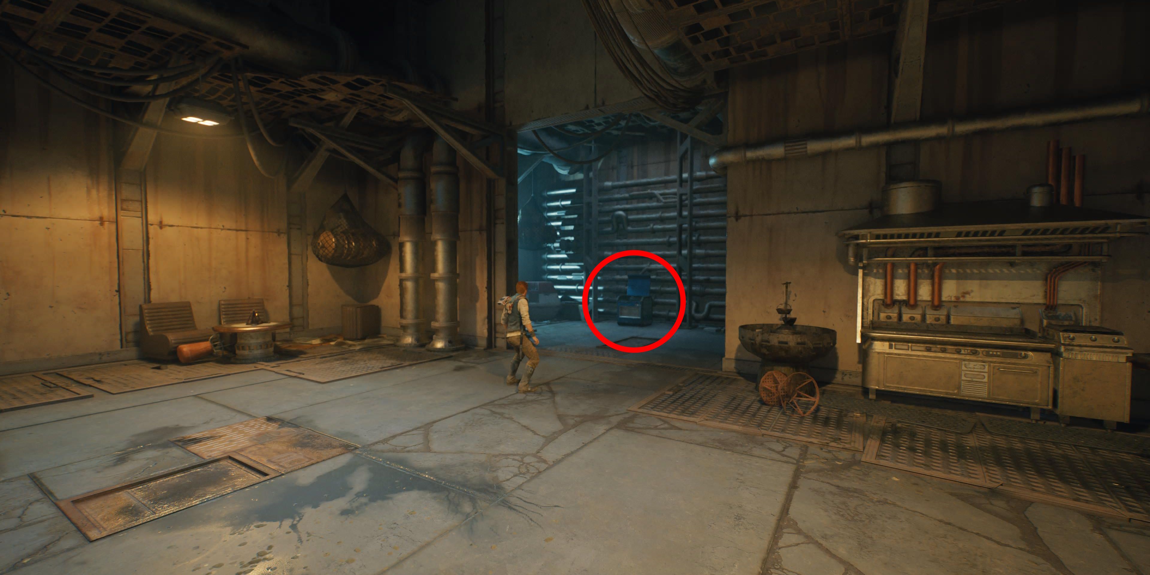 Star Wars Jedi Survivor All Coruscant Collectibles