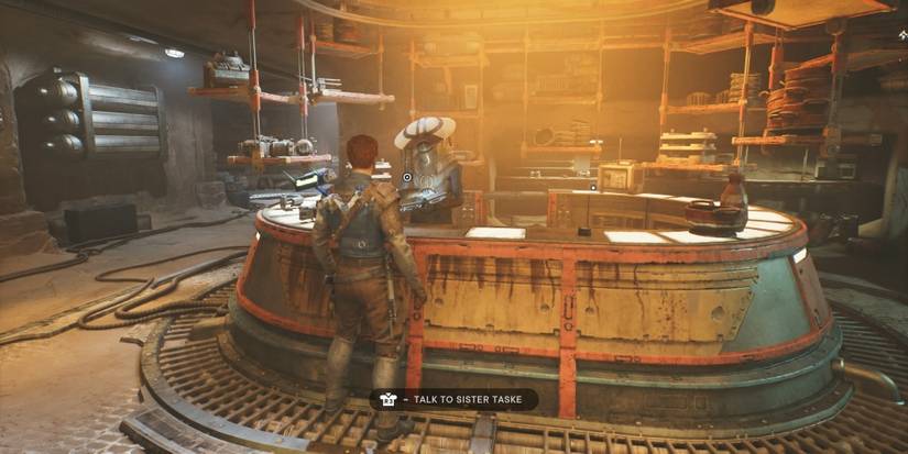 cal kestis and sister taske