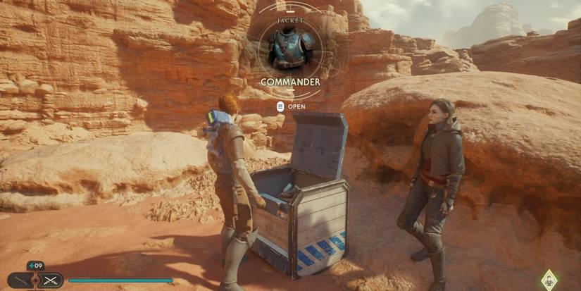 commander jacket location in star wars jedi: survivor