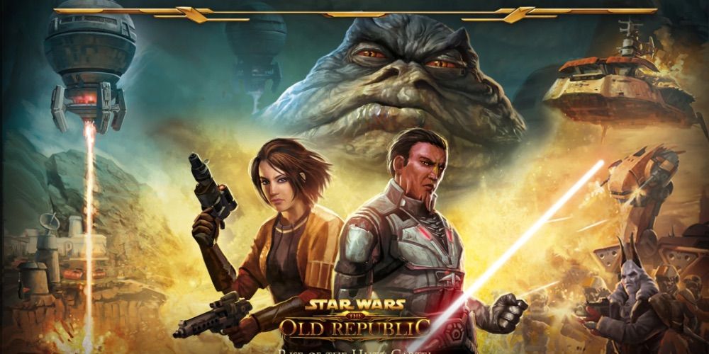 Star Wars The Old Republic Rise Of The Hutt Cartel