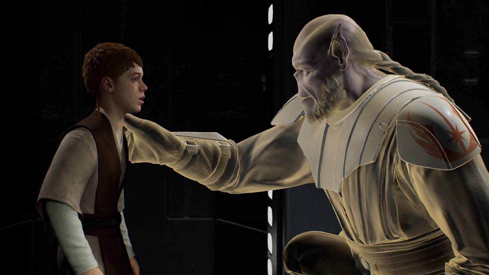 star wars jedi survivor cal kestis padawan lightsaber design