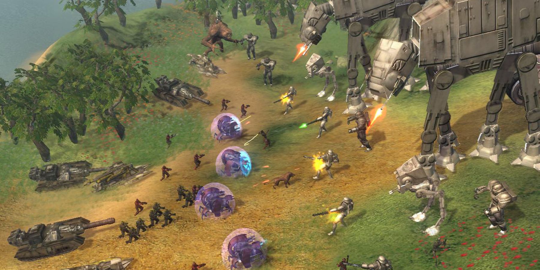 Rumor: New Star Wars RTS Game is in Development