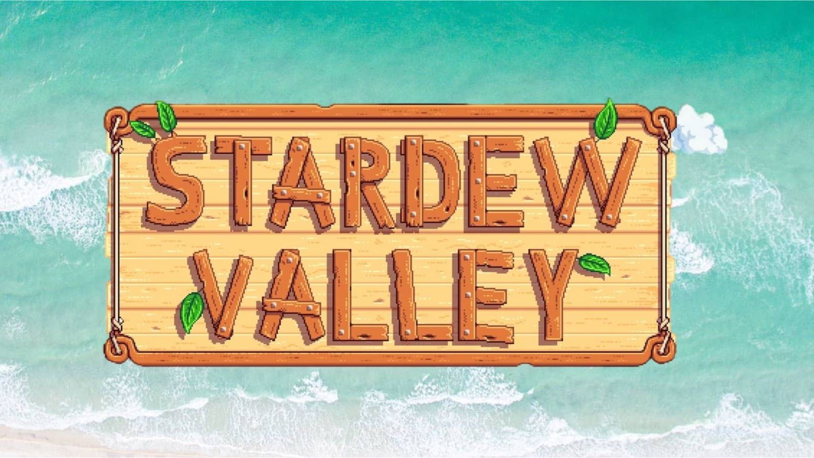 Stardew Valley 1.6 Update Teased